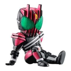 まちぼうけ　仮面ライダーの場合　仮面ライダーディケイド　フィギュアのサムネイル