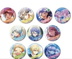 Tokyo 7th Sisters 缶バッジ ナナシス 全10種セット - メルカリ