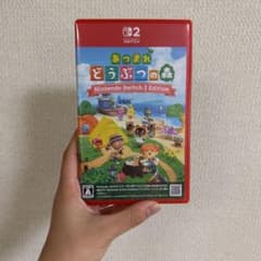 매달려 도부츠의 숲 Nintendo Switch 2 Edition