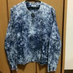 RYOさん専用 デニムジャケット ケミカルウォッシュのサムネイル