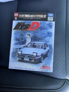 完売品 頭文字D イニシャルD 東京オートサロン限定 ドリームトミカ