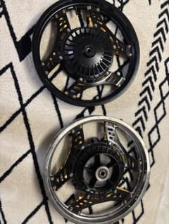 CBX 400 リアホイール インボード キャリパー | Shop at Mercari