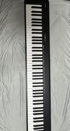 CASIO CDP-S100BK 電子ピアノ - メルカリ