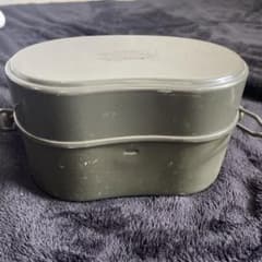 ミリタリーグッズ陸自仕様 飯盒のサムネイル