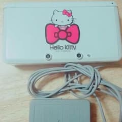 ハローキティ ケース付き 3DSのサムネイル