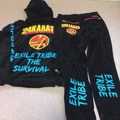 survival 24karats ジャージのサムネイル