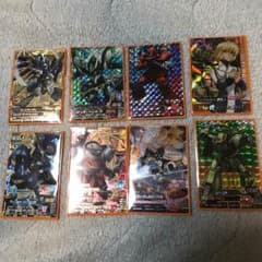 ガンダムトライエイジ セットのサムネイル