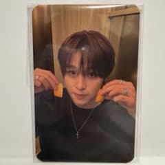 NCT WISH ウィシ 海底撈 Haidilao トレカ リク