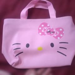 Hello Kitty 保冷保温アルミバッグのサムネイル