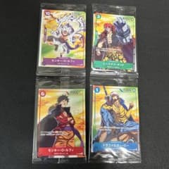 新品、未開封 セブンイレブンタイアップキャンペーン オリジナルカード