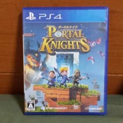 PS4 ポータルナイツのサムネイル