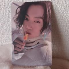 ウィンパケ グク JUNGKOOK 表裏 2面のサムネイル