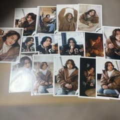 平野紫耀写真セット 15 6枚 - メルカリ