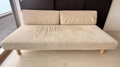 無印良品【廃盤】ソファ、ソファベッド、スモールベッド 無印良品【廃盤】ソファ、ソファベッド、スモールベッド - メルカリ