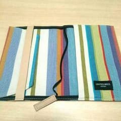 文庫本用ブックカバーのサムネイル