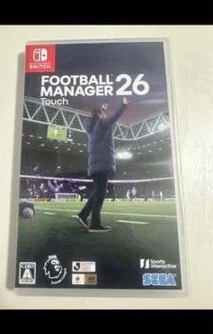 FOOTBALL MANAGER 26 Touchのサムネイル