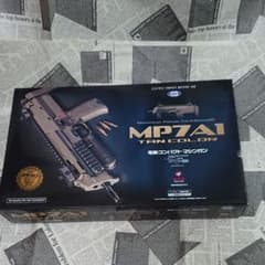 東京マルイ　MP7A1  電動ガン　ジャンク品のサムネイル