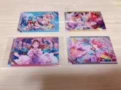 ラブライブ オールスターズ ウエハース カードのサムネイル