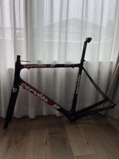 パーツ Cervelo RS 2008 Frameset Cervelo 56cm Cervelo RS 2008 Frameset Cervelo 56cm - メルカリ
