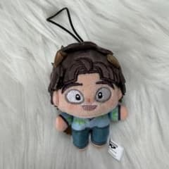 忍たま乱太郎 ほわぬい 竹谷八左ヱ門 ナンジャタウンコラボ 忍たま乱太郎 ほわぬい ナンジャタウン 竹谷八左ヱ門 - メルカリ