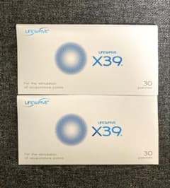 ライフウェーブX39 2個セット - メルカリ