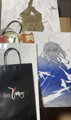 未開封 Fate/Zero 描き下ろし線画ポスター 14種1セット&7種1セット 未開封 Fate/Zero 描き下ろし線画ポスター 14種1セット&7種1セット