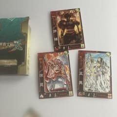 三国志大戦 天 トレーディングカード 3枚セット 任天堂ds - メルカリ