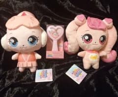 ティニピン ぬいぐるみ・ヘアブラシ　まとめ売り
