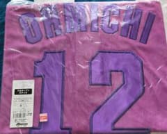 広島東洋カープ　大道選手　サンフレコラボユニフォームのサムネイル
