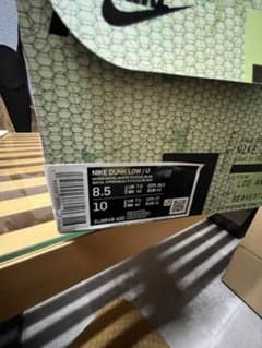 NIKE DUNK LOW ユニオンのサムネイル