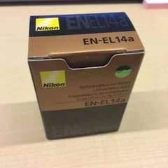 Nikon バッテリーのサムネイル