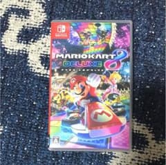 マリオカート8 デラックスのサムネイル