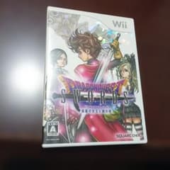 ドラゴンクエスト ソード Wii - メルカリ