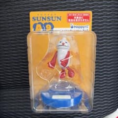 Happyくじ パペットスンスン おしゃべりフィギュア A9 ノンノン - メルカリ