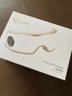 La Lunaアイマッサージャーのサムネイル
