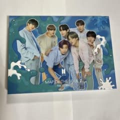 BTS MAP OF THE SOUL 7 THE JOURNEY CDのサムネイル