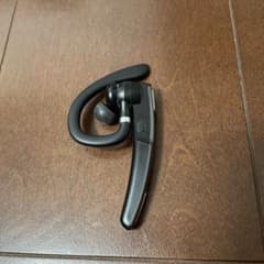 ワイヤレスヘッドセット ブラック　Bluetoothのサムネイル