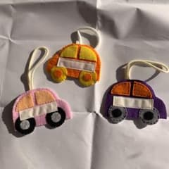 ネームタグ　幼児用のサムネイル