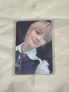 straykids EXHIBITION 展覧会　購入特典トレカ　アイエンのサムネイル