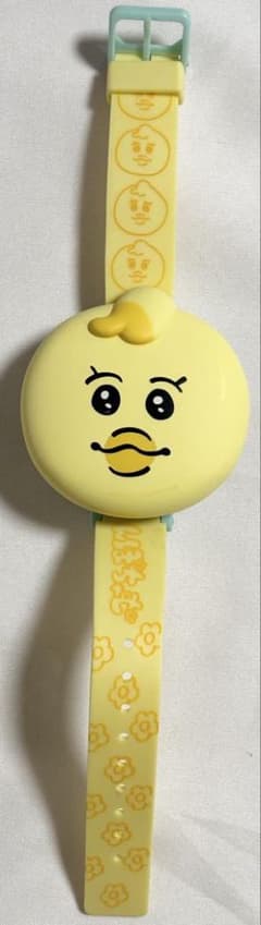 きみまろ デジタル 腕時計 カプセルトイのサムネイル