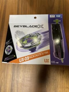 ベイブレードX UX-09 サムライセイバー2-70Lのサムネイル