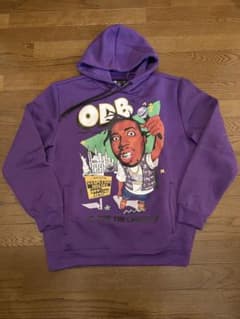 激レア！ ODB プルオーバーパーカー USサイズL Wu-Tang Clan - メルカリ
