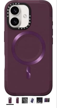 CASETiFY iPhone 케이스 iPhone 16