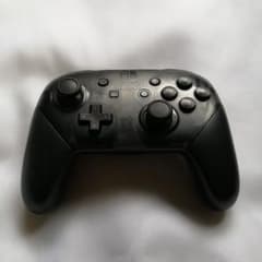 ニンテンドースイッチ PRO コントローラー HAC-013のサムネイル