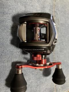 Abu Revo Big Shooter 右巻き - メルカリ