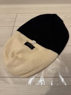 ナンバーナイン 03′ カート期 バルーンニットキャップ