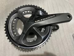 美品 シマノ アルテグラ FC-R8000クランクセット 50-34 170mm - メルカリ