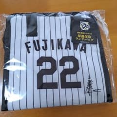 GIGO　2025　阪神タイガース　 保温保冷ランチバッグ　藤川球児のサムネイル