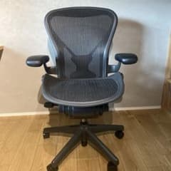 専用　新品未使用 アーロンチェア 167888 Rev H Aeron Chairs Bサイズ - メルカリ