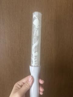 M!LK ペンライト 白黒牛乳ワールド ストラップ付 - メルカリ